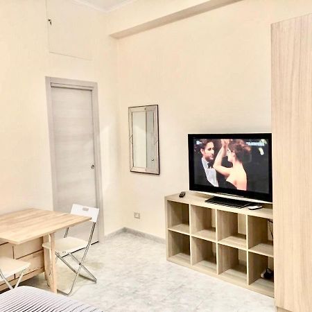 Roma Central Studio Exteriör bild