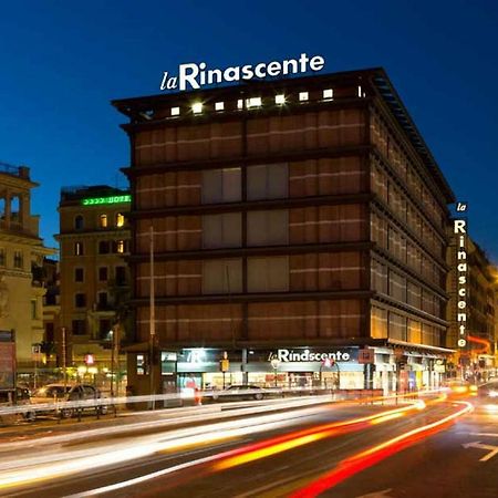 Roma Central Studio Exteriör bild