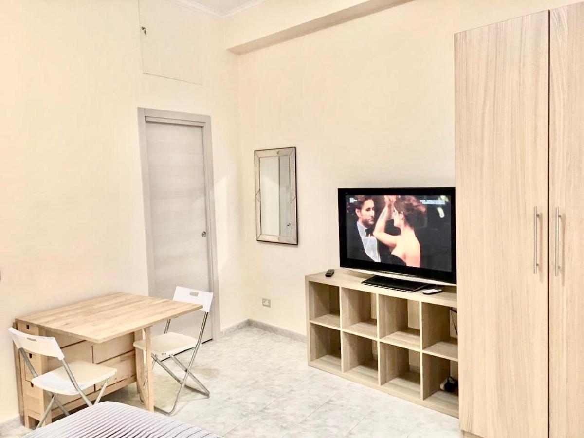 Roma Central Studio Exteriör bild