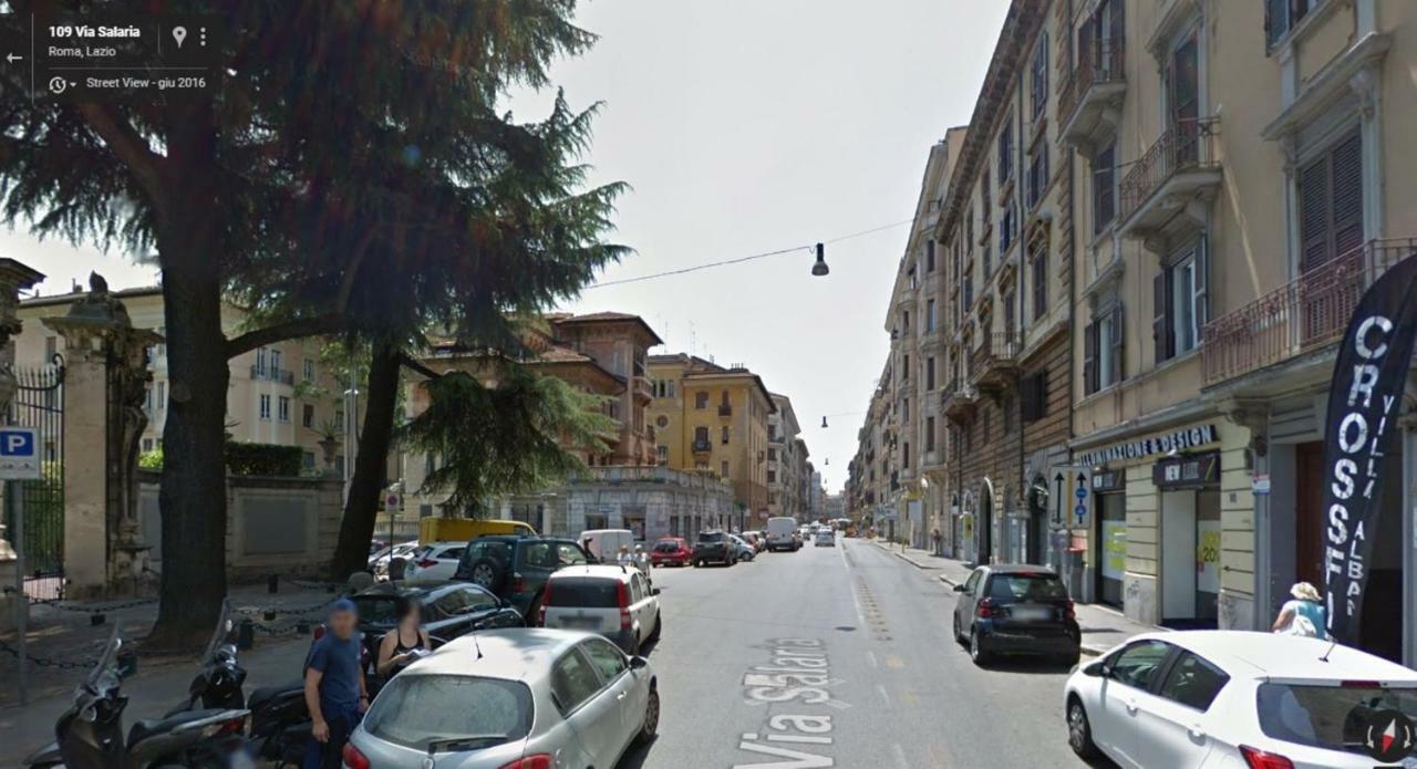 Roma Central Studio Exteriör bild