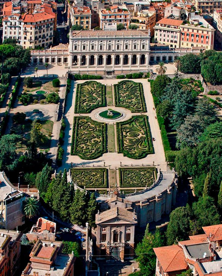 Roma Central Studio Exteriör bild
