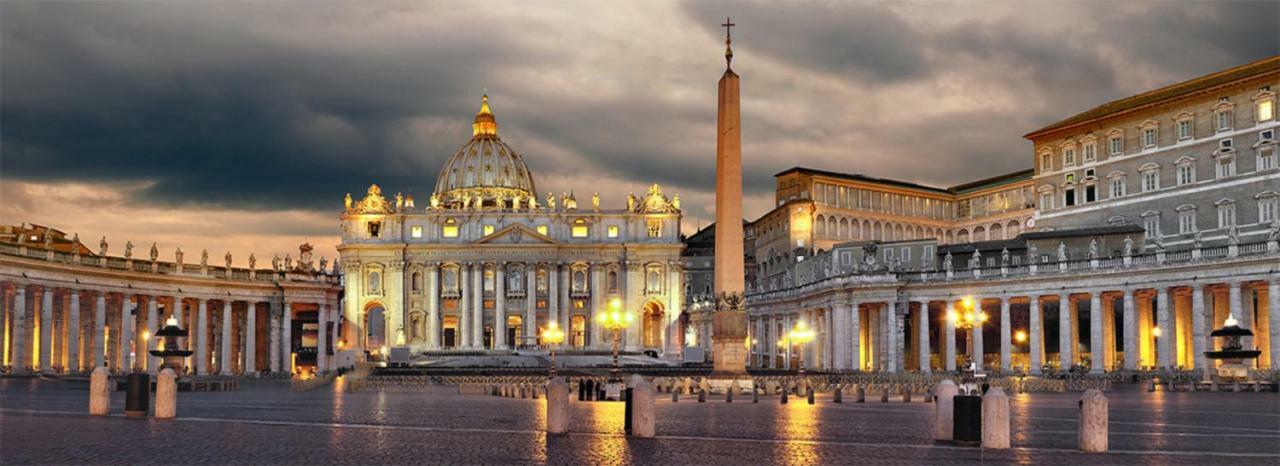 Roma Central Studio Exteriör bild