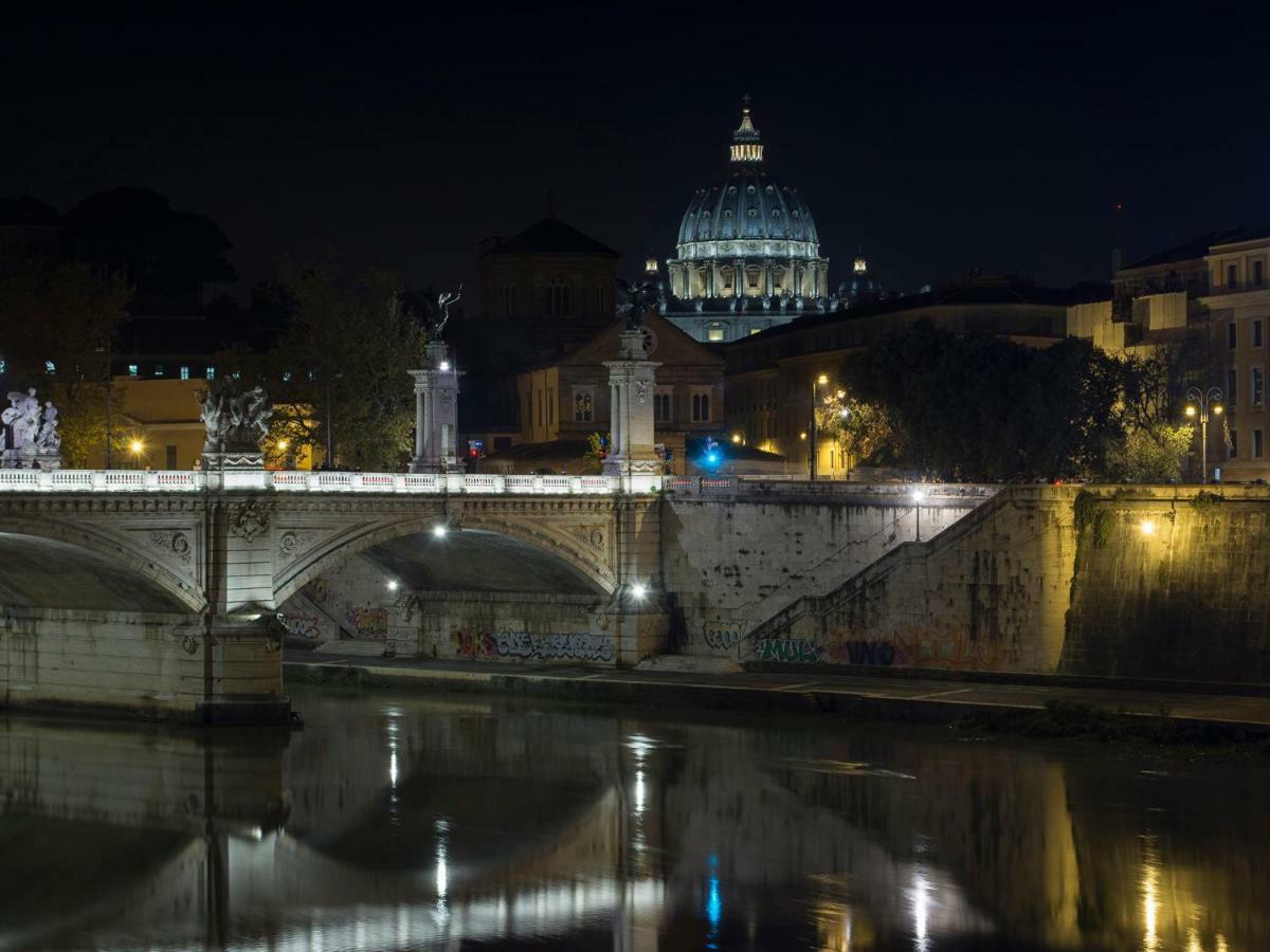Roma Central Studio Exteriör bild
