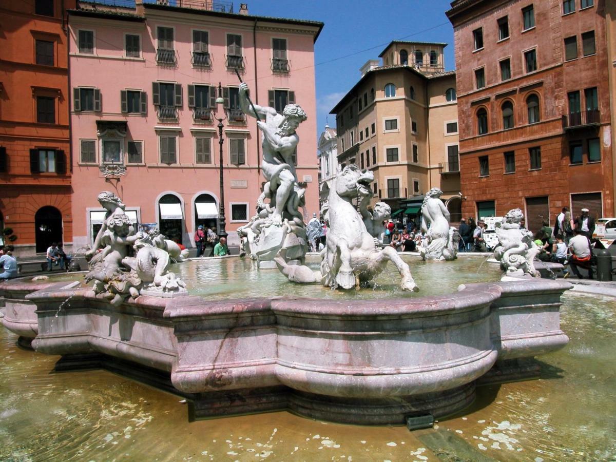 Roma Central Studio Exteriör bild