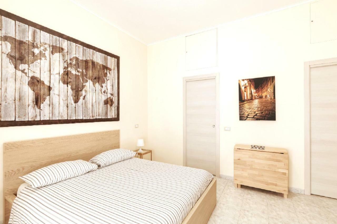 Roma Central Studio Exteriör bild