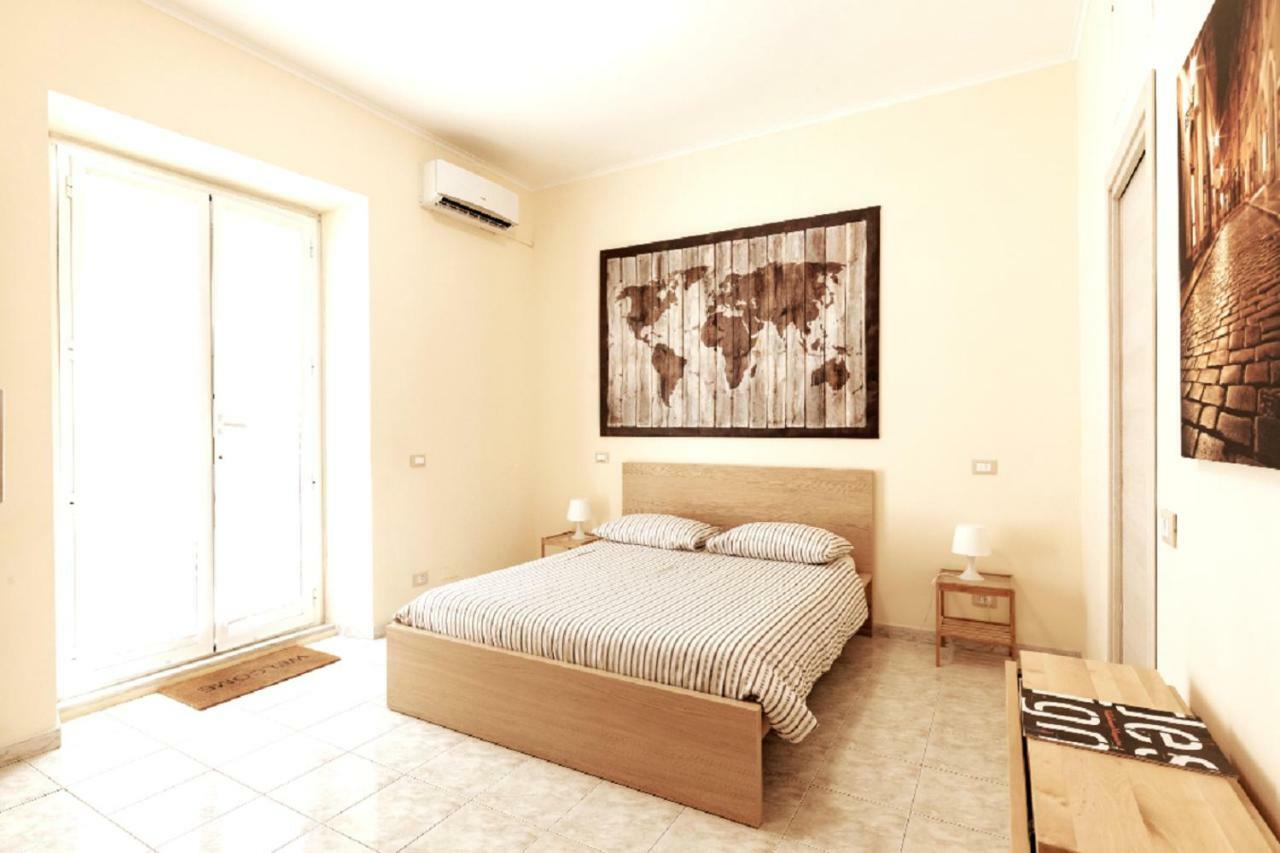 Roma Central Studio Exteriör bild